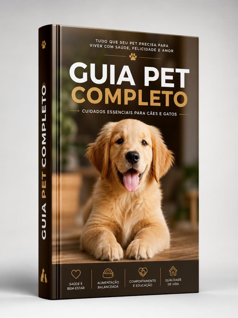 Ebook · Pet